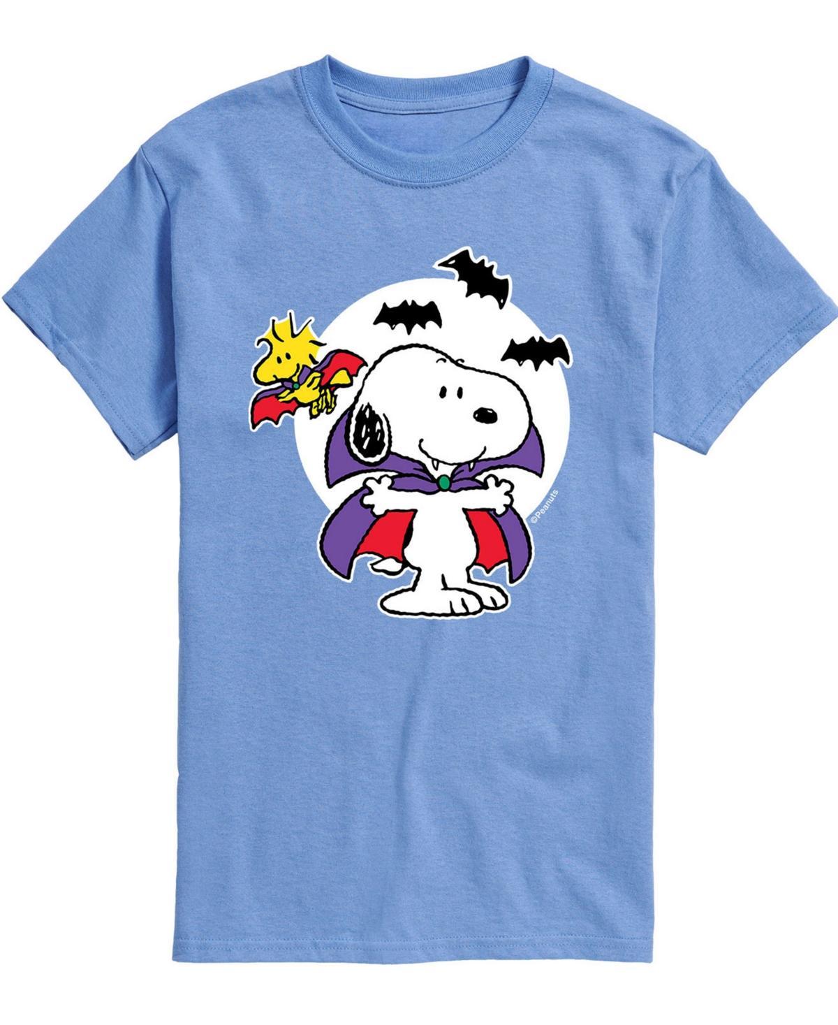 Mens Peanuts Vampire Snoopy Tee Product Image