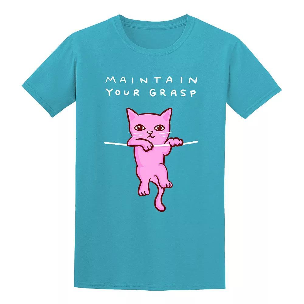 Men's COLAB89 by Threadless Strange Planet Tee, Size: Large, Royal Product Image