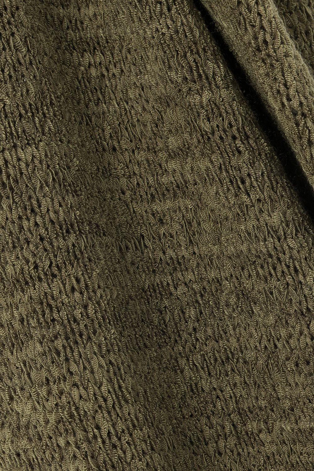 Louka Top - Olive Product Image