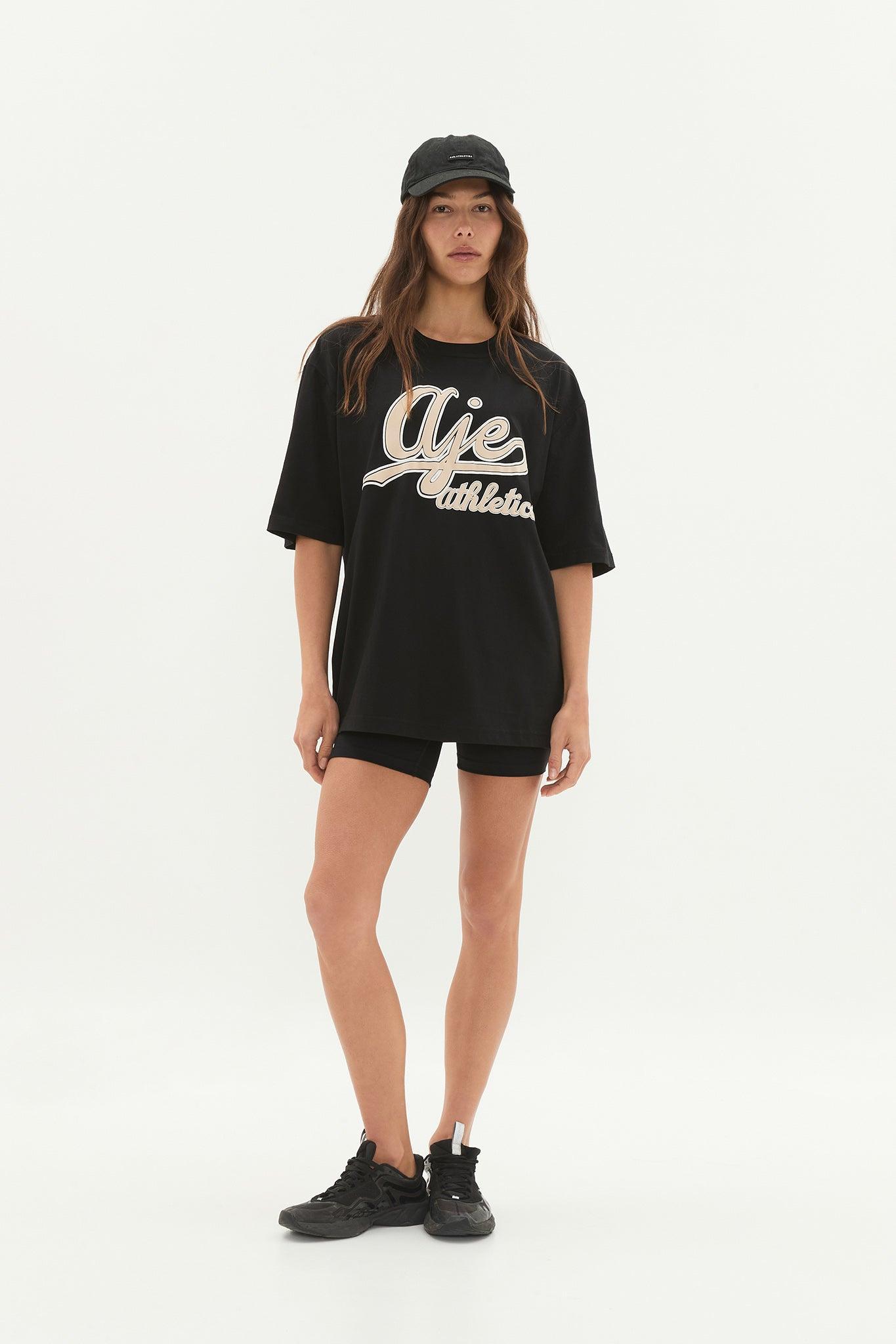 Varsity Logo Tee 102 Product Image