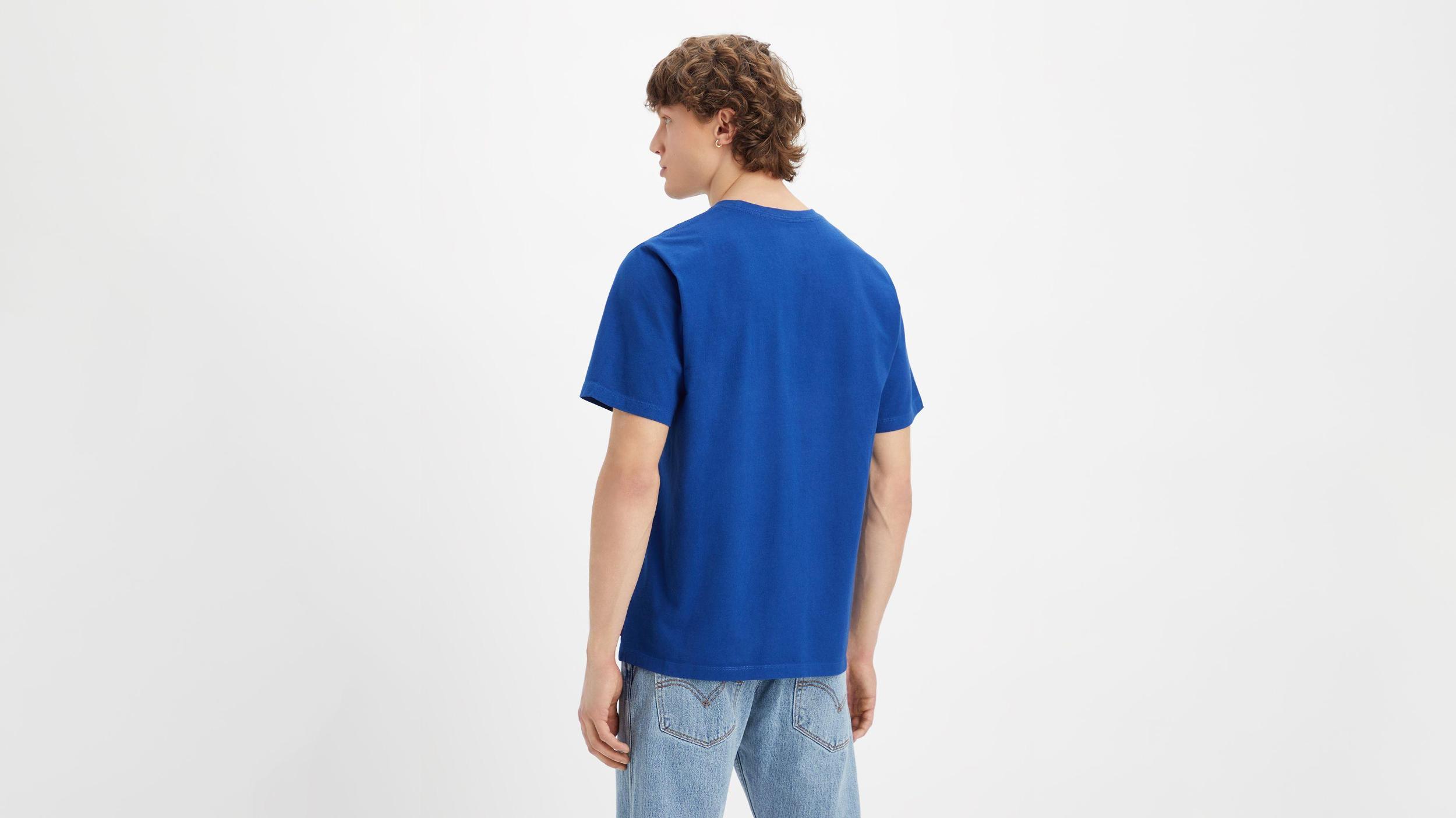 Easy Relaxed Pocket T-Shirt Product Image