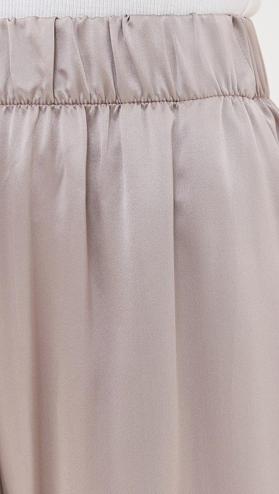 Sablyn Tristan M Marled Cashmere Crew Neck Pullover | Shopbop Product Image