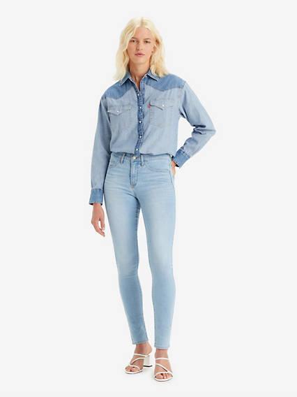 311 Shaping Skinny Cool Women's Jeans Product Image