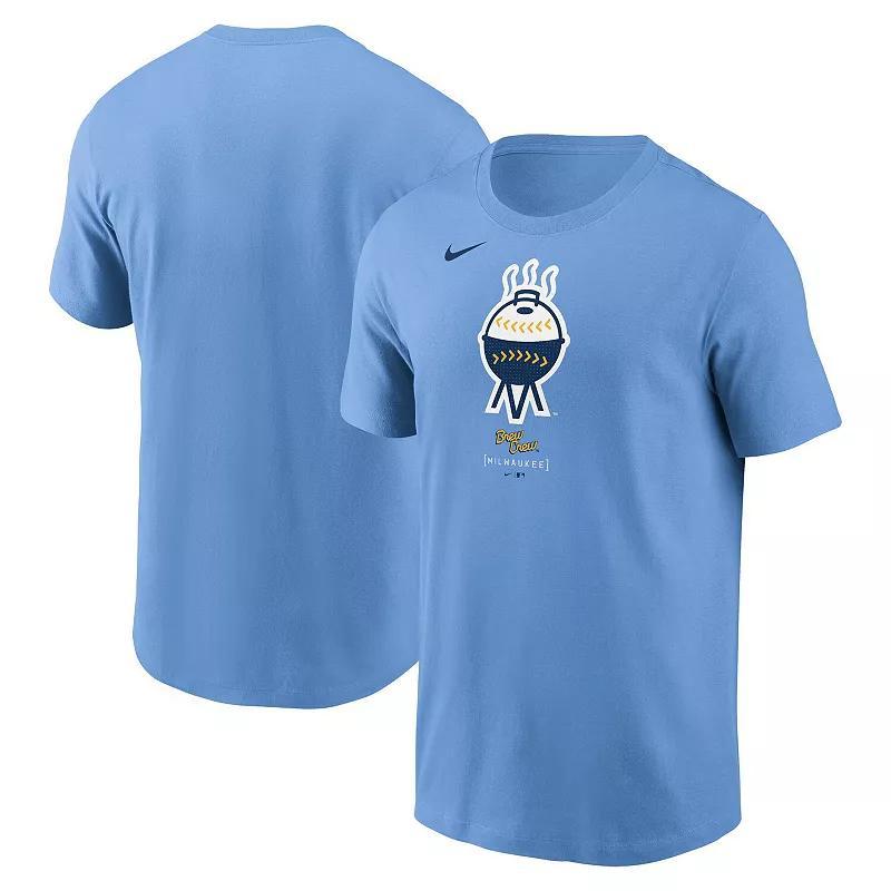 Men's Nike Olive Duke Blue Devils 2024 Military Appreciation Tonal Logo Performance T-Shirt, Size: Large, Team Product Image