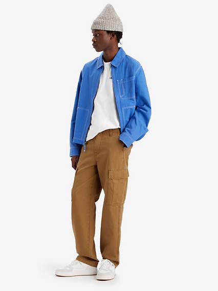 Levi's® XX Cargo Straight Fit Men's Pants Product Image
