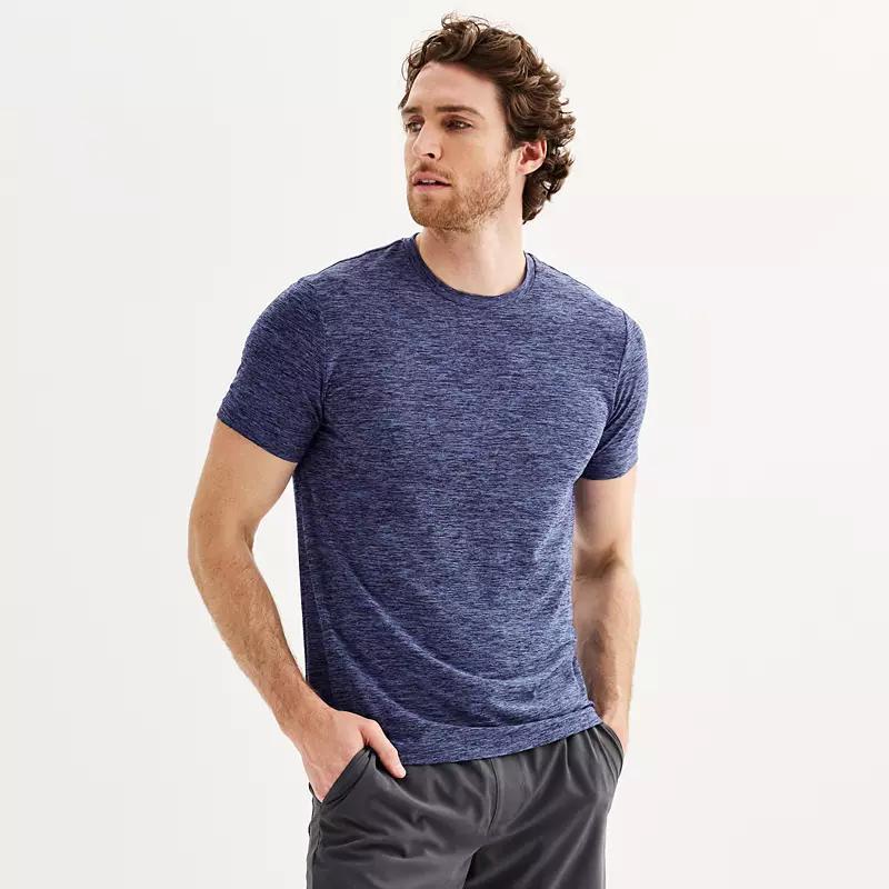 Men's FLX Luxury Soft Wander Tee, Size: XL, Beige Product Image