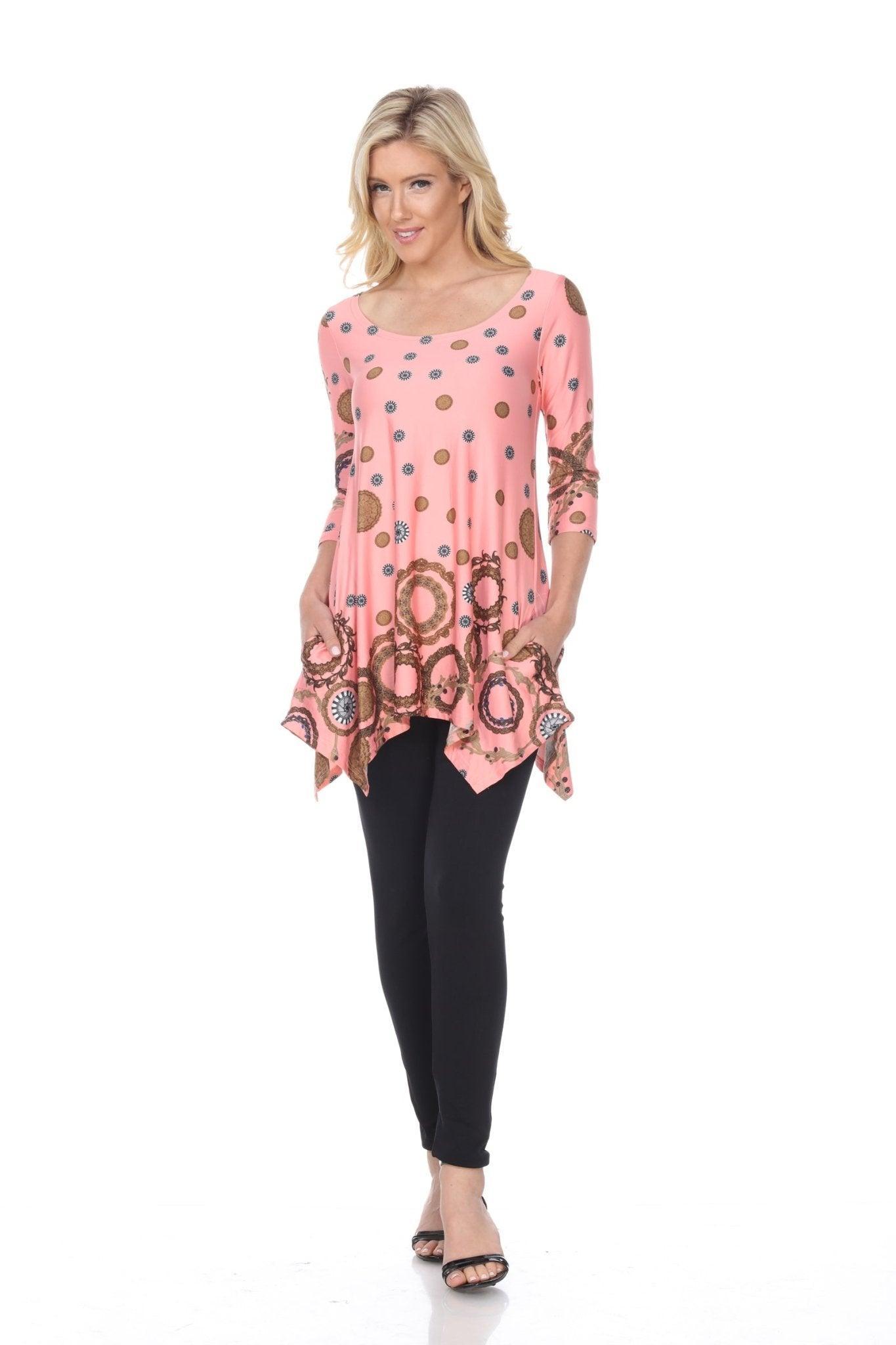 Erie Tunic Top - Plus Product Image