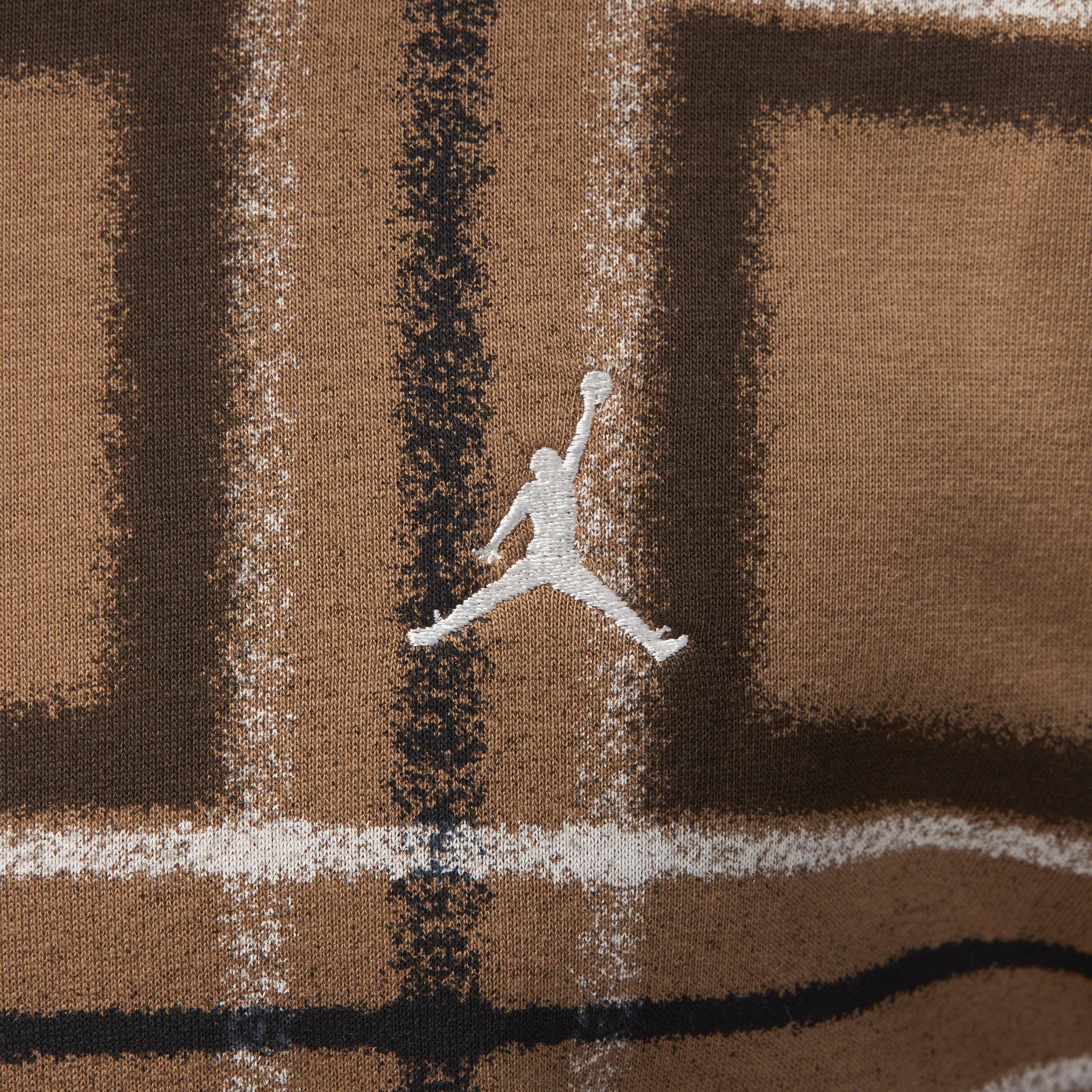Men's Jordan Essentials Fleece Pullover Hoodie Product Image