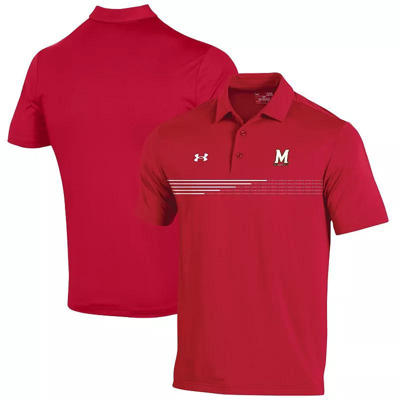 Men's Fanatics  Navy Chicago Bears Polo, Size: XXL, Blue Product Image