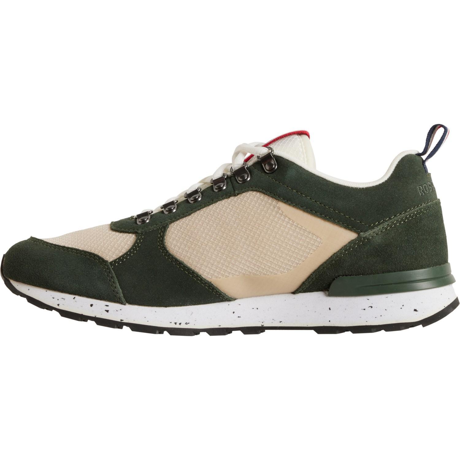Rossignol Heritage Sneakers - Suede (For Men) Product Image