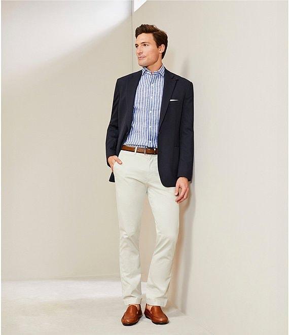 Cremieux Blue Label Solid Knit Blazer Product Image