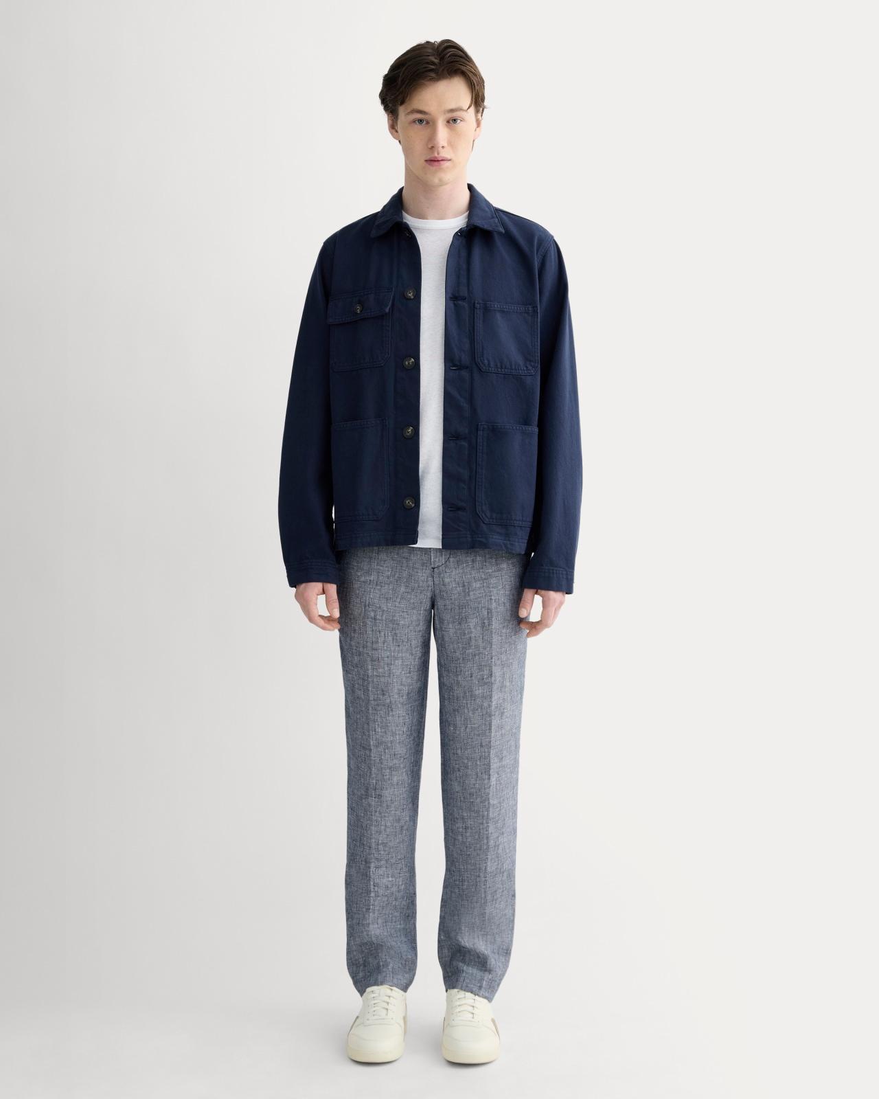 The Linen Trouser Product Image