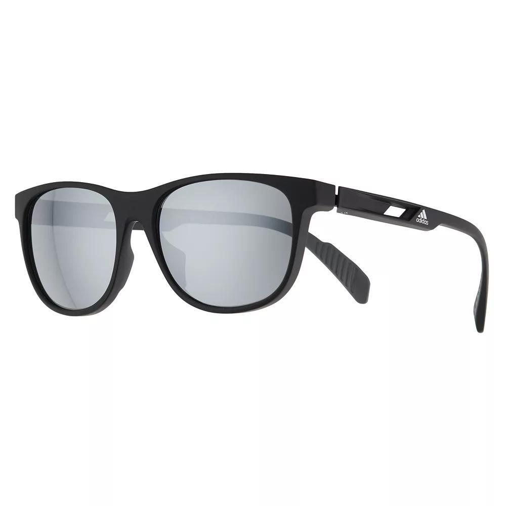Men's adidas Soft Round Sport Frame, Black Product Image