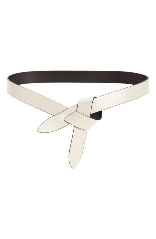 Womens Lecce Leather Wrap Belt Product Image