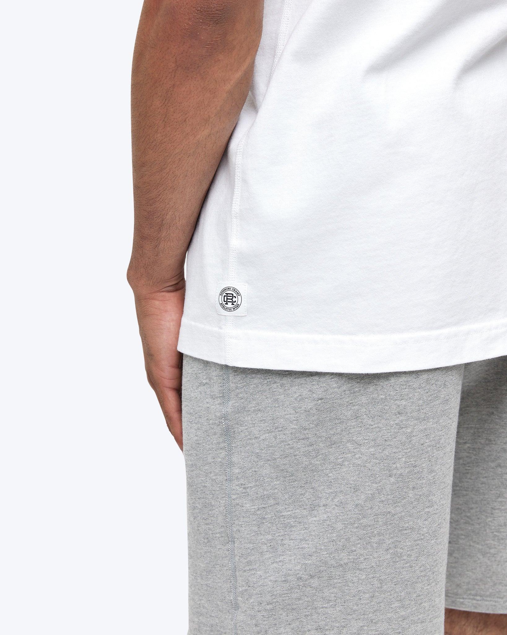 Midweight Jersey Classic T-Shirt - Vault Male Product Image