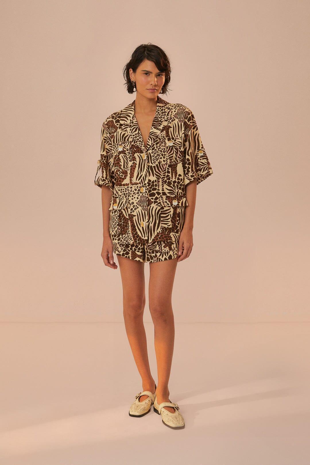 Sand Safari Shirt Product Image