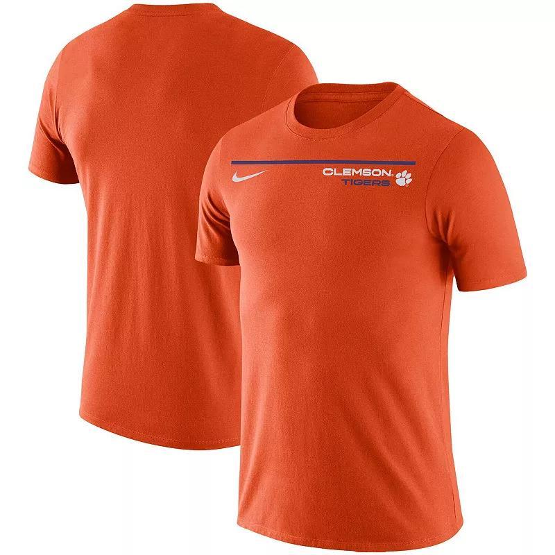 Mens Heathered Gray Usc Trojans Team Arch T-shirt Product Image