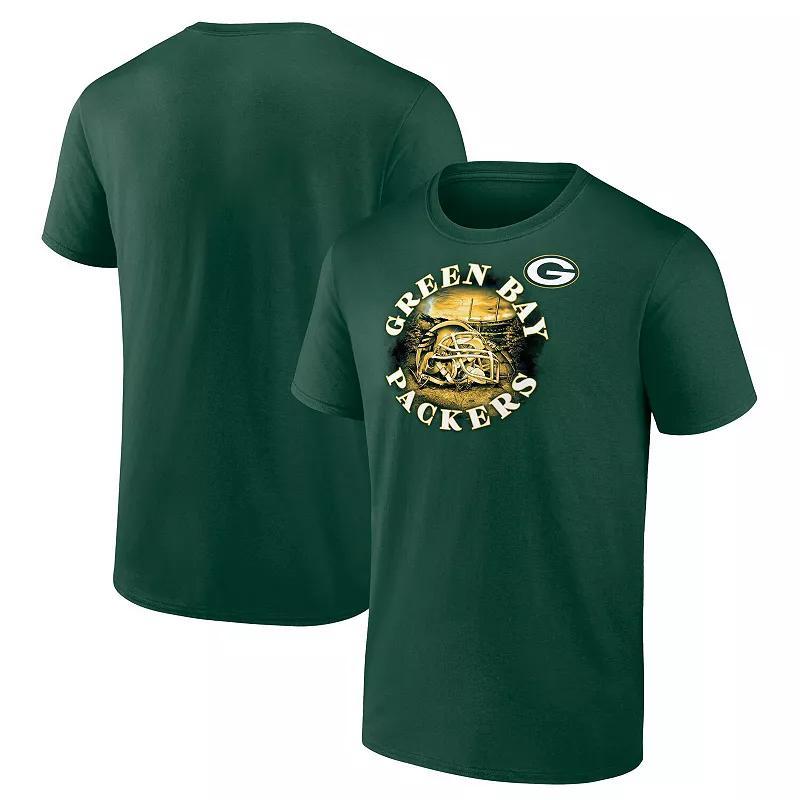 NCAA Oklahoma Sooners Mens Core T-Shirt Product Image