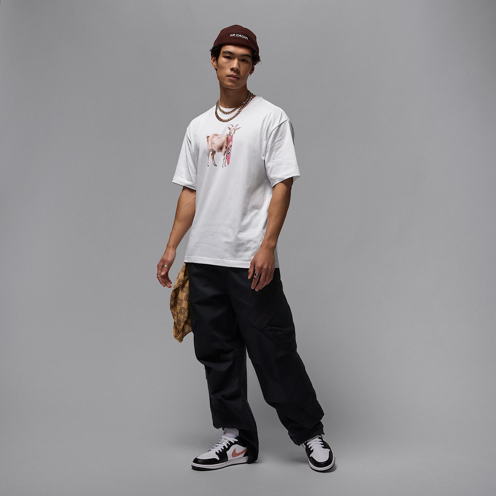 Men's Jordan T-Shirt Product Image