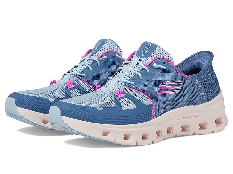 SKECHERS Glide Step Pro Hands Free Slip Ins Women's Shoes Product Image