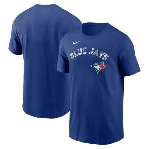Mens Nike Carolina Panthers Essential Panthers Pride T-Shirt Product Image