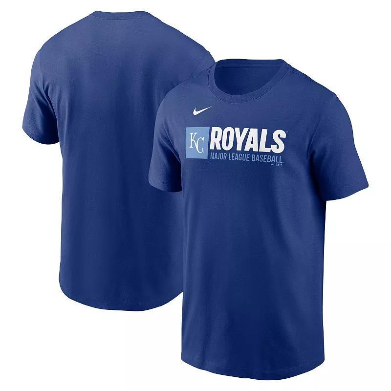 Men's Nike Navy Minnesota Twins Scoreboard T-Shirt, Size: Small, Blue Product Image