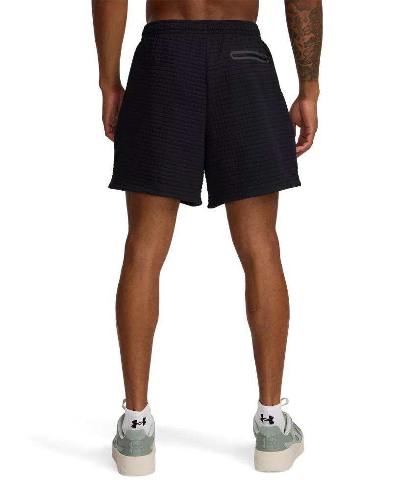 UA Unstoppable Fleece Grid Product Image