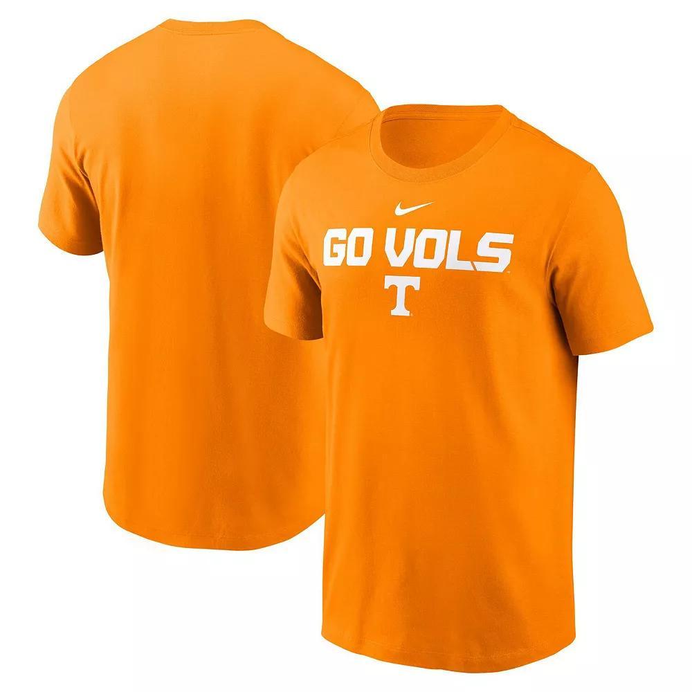Men's Nike Tennessee Orange Tennessee Volunteers 2025 Sideline Mantra Performance T-Shirt, Size: 2XL Product Image