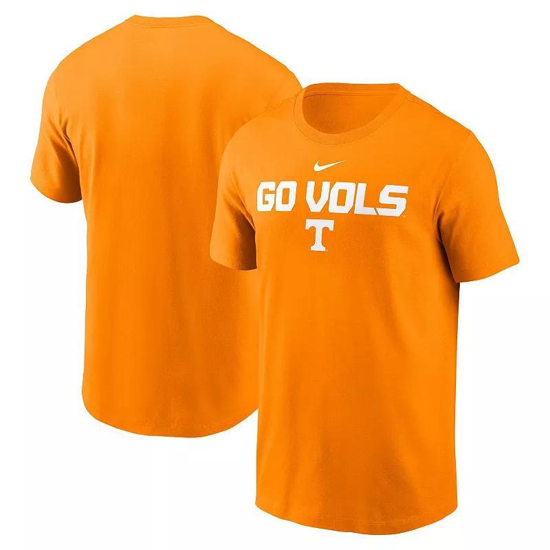 Men's Nike Tennessee Orange Tennessee Volunteers 2025 Sideline Mantra Performance T-Shirt, Size: 2XL Product Image