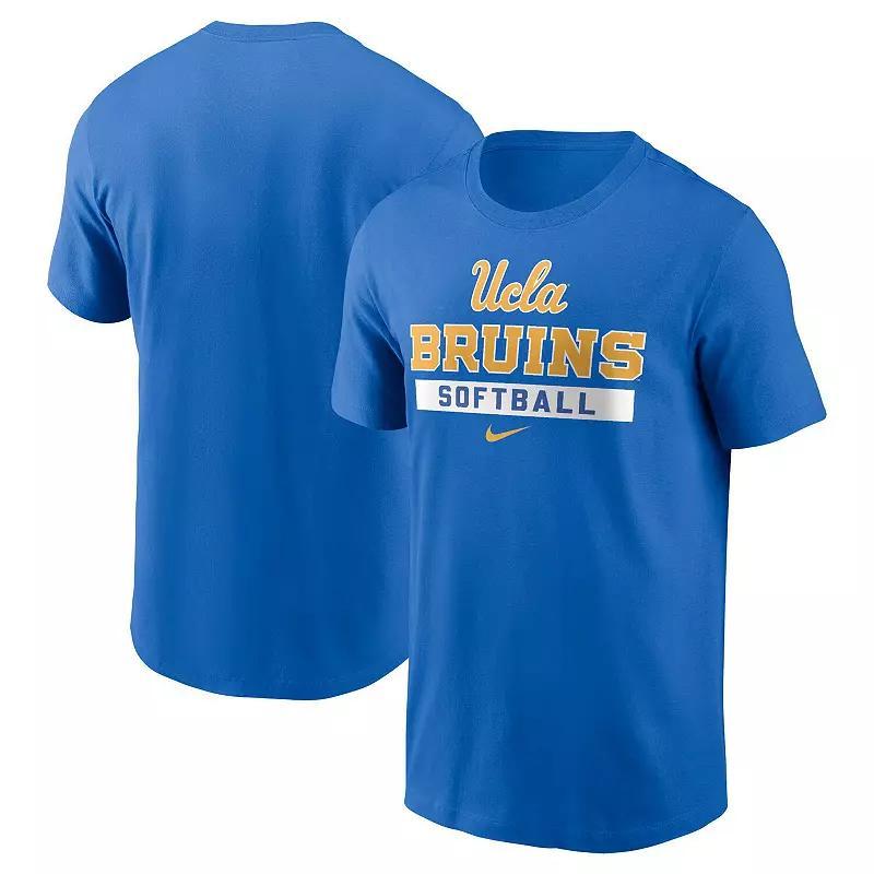 Oregon 2-Hit Stacked Men's Nike College T-Shirt Product Image