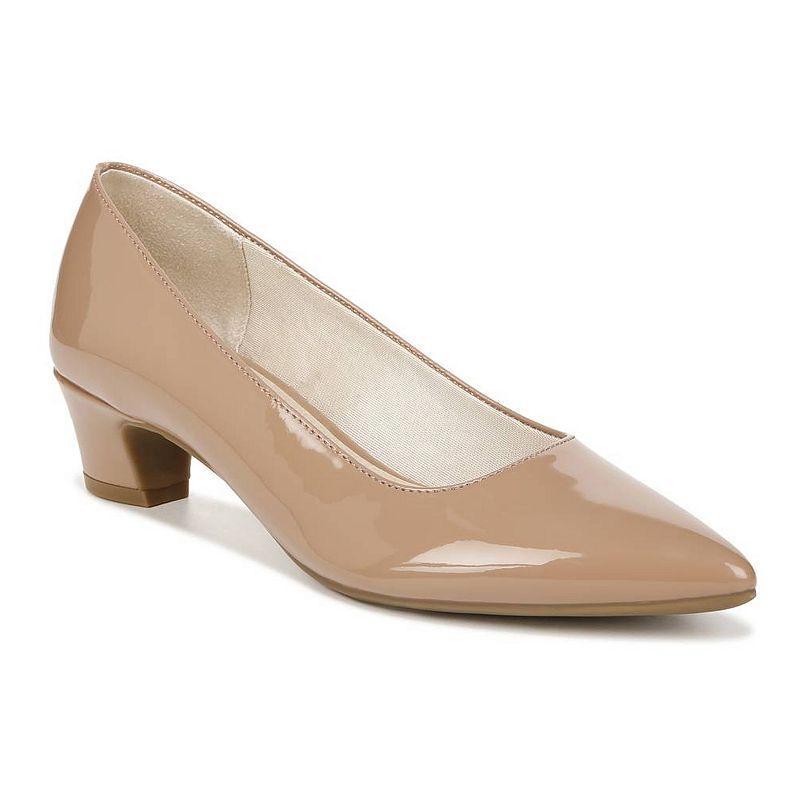 LifeStride Minx Womens Pumps Tender Brown Product Image