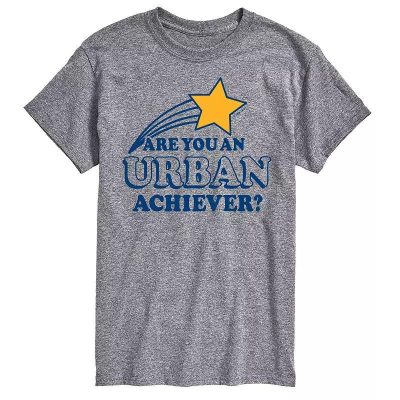 Big & Tall The Big Lebowski Urban Achiever Tee, Mens Product Image