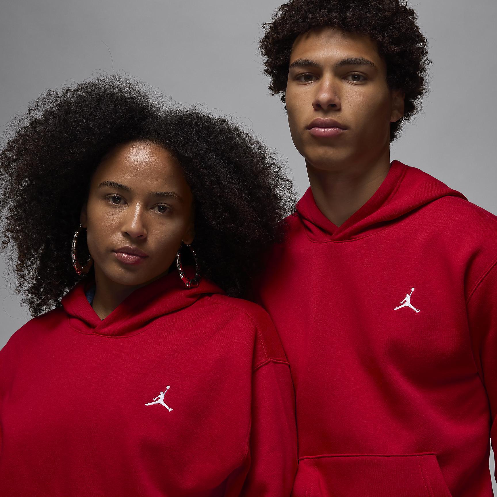 Men's Jordan Brooklyn Fleece Pullover Hoodie Product Image