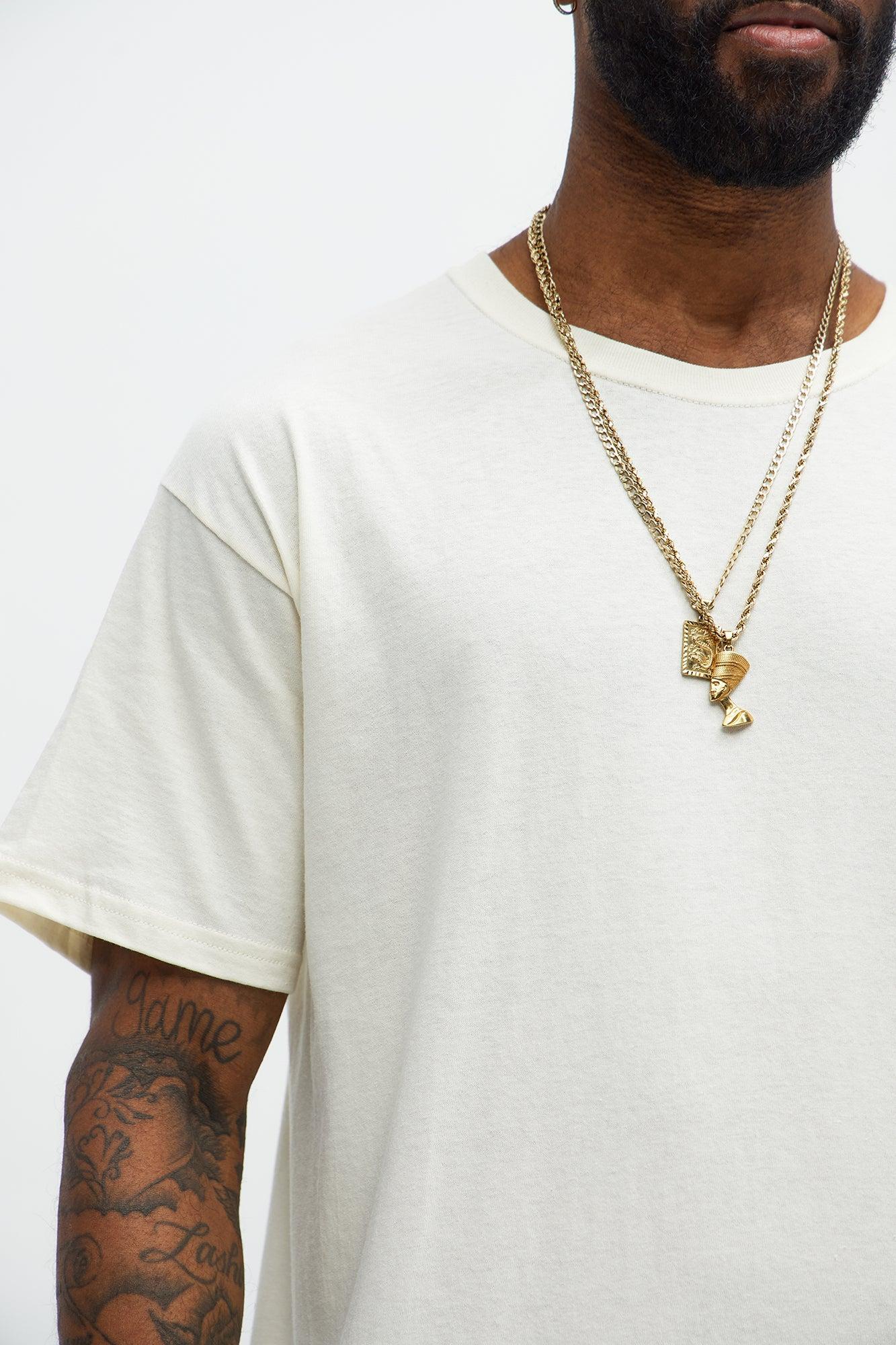 New York Runners Club Short Sleeve Tee - Sand Product Image
