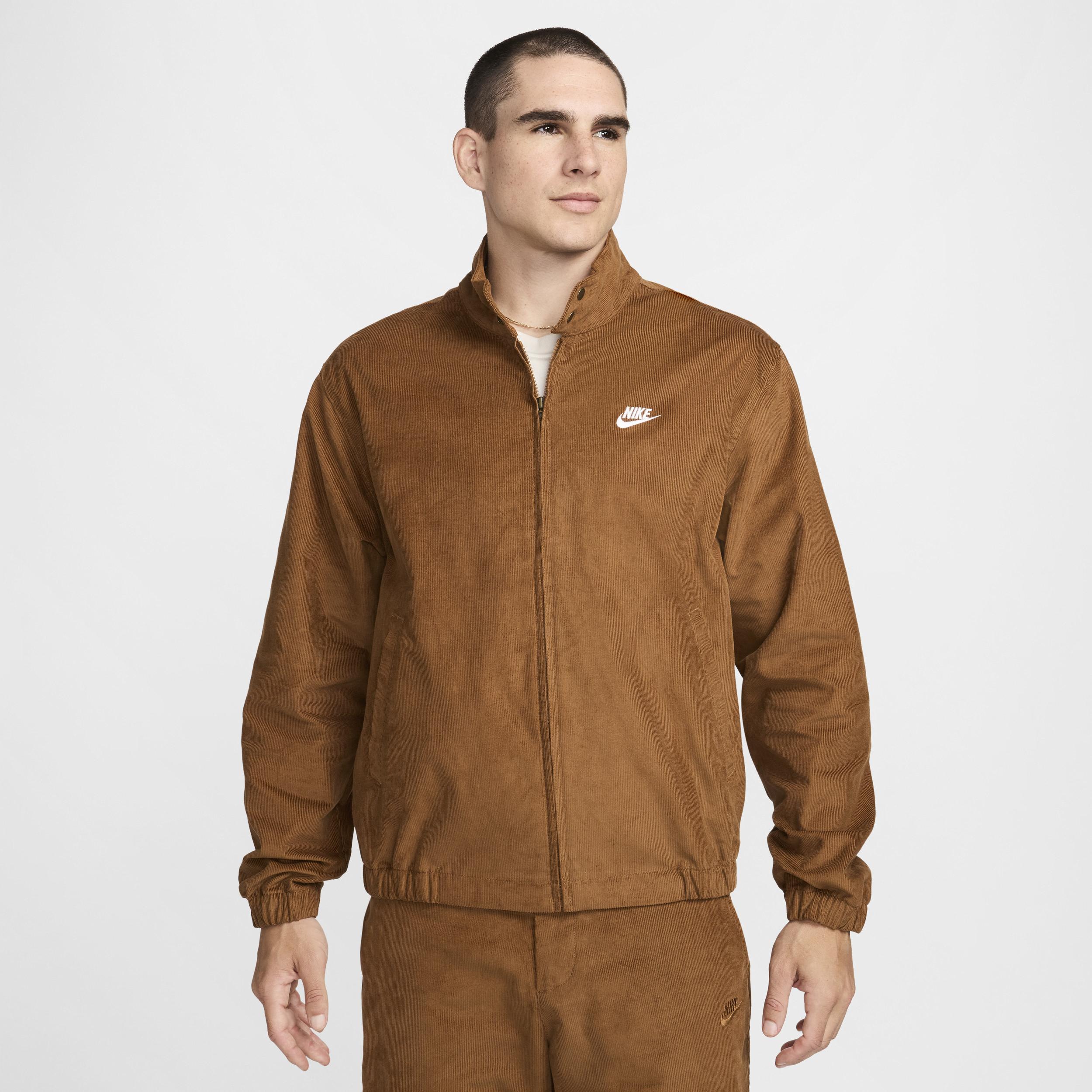 Nike Sportswear Club Men's Corduroy Harrington Jacket Product Image