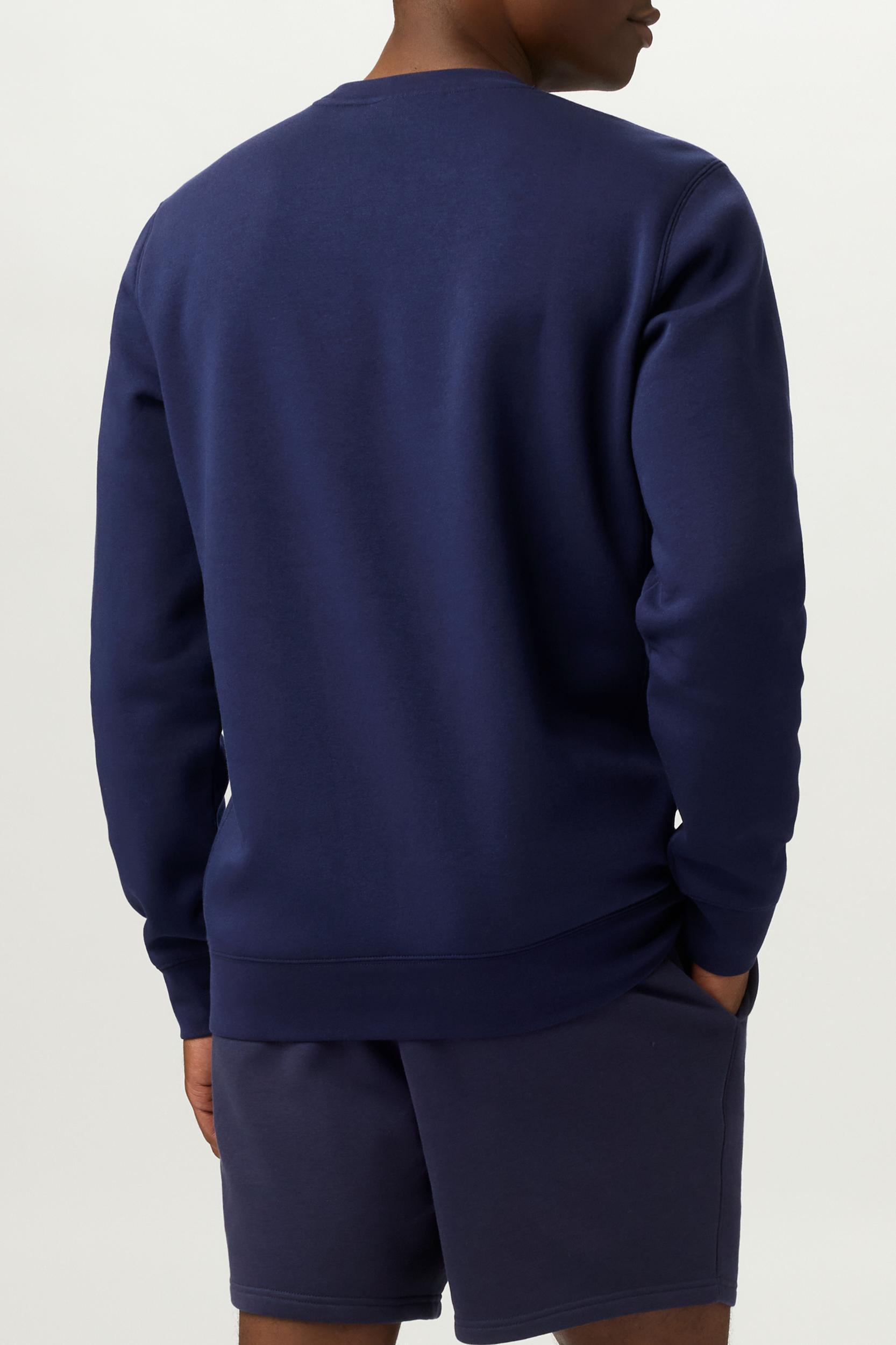 Sportstyle Linear Logo Long Sleeve Crew Product Image