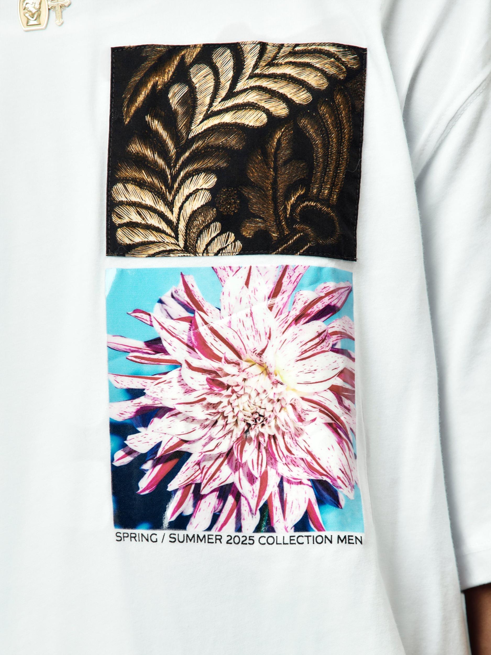 Heer PR S/S T-Shirt (White) Product Image