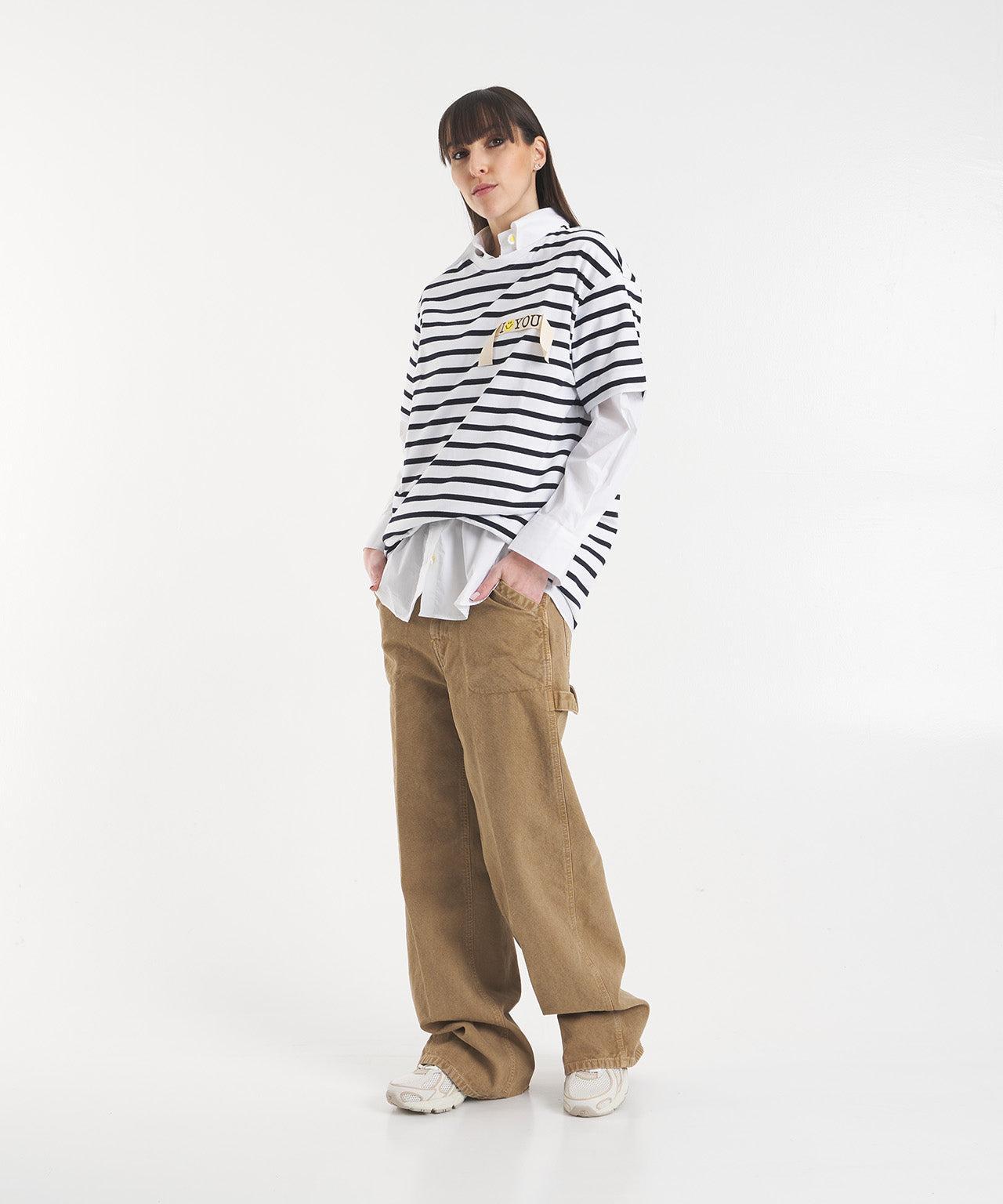 Oversized shirt Product Image