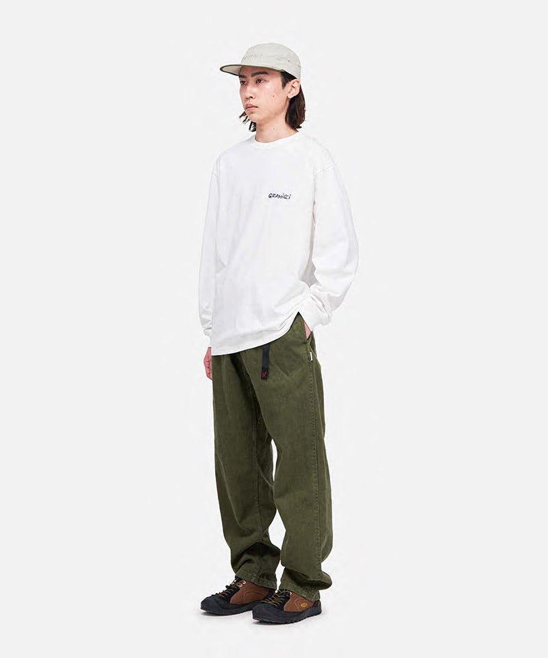 Geared Up L/S Tee Product Image
