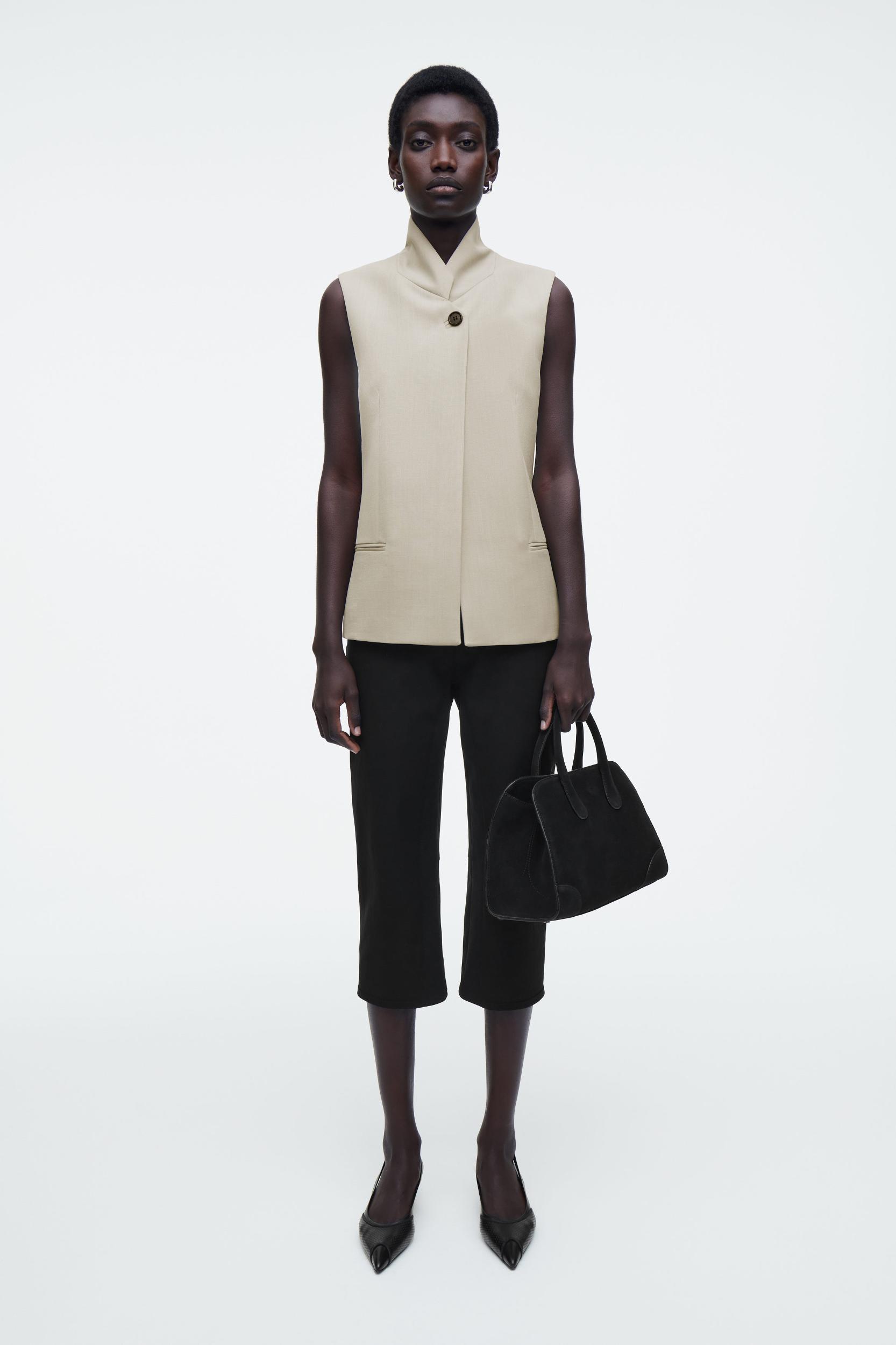 MINI STUDIO BOWLING BAG - SUEDE Product Image