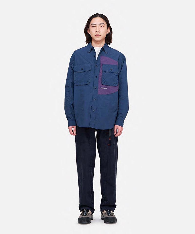 Nylon Brentwood Shirt Male Product Image