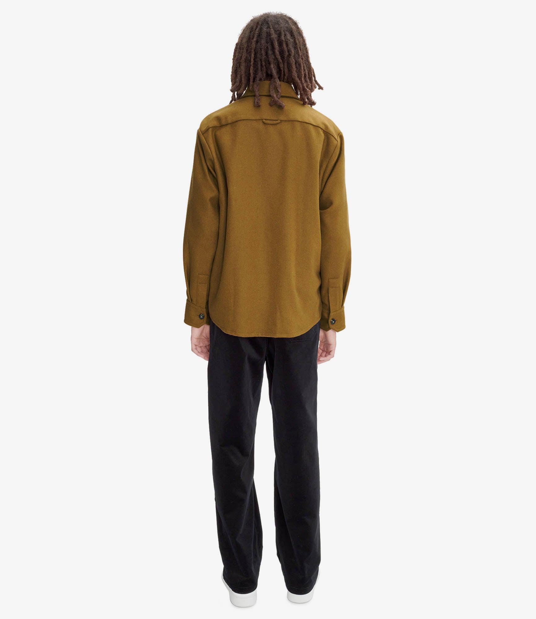 Bobby overshirt Male Product Image