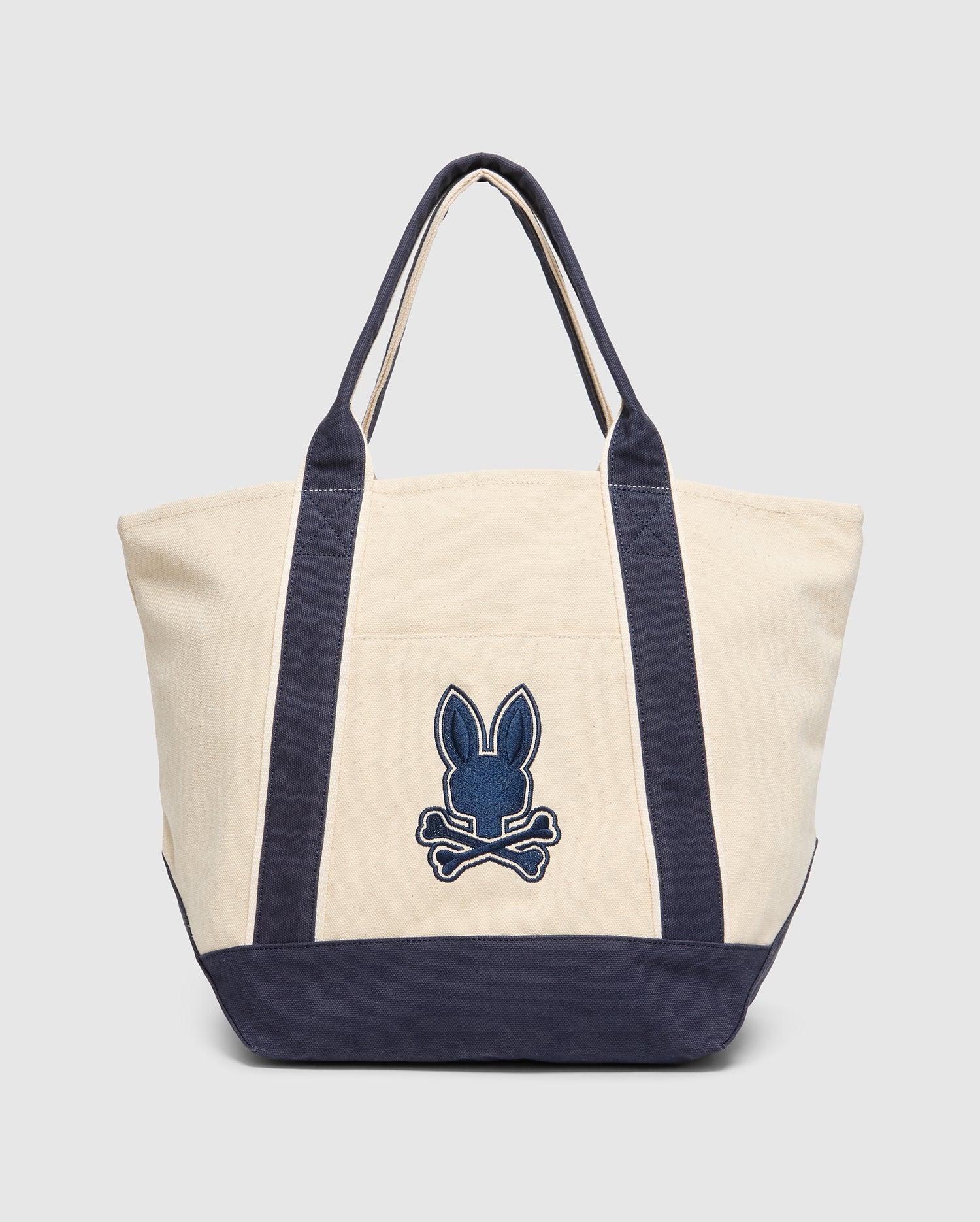 Men's Graphic Tote 104 NATURAL LINEN / O/S Product Image