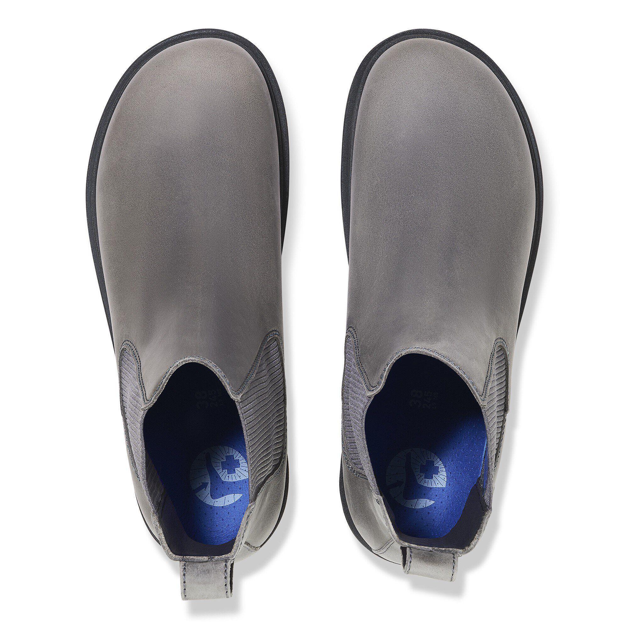 Highwood Slip On Mid Women Nubuk Leather Product Image