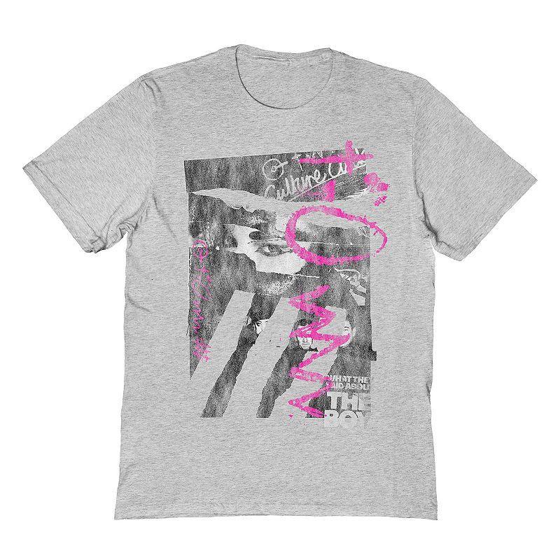 Culture Club Men's T-Shirt, Size: Small, Sport Gray Product Image
