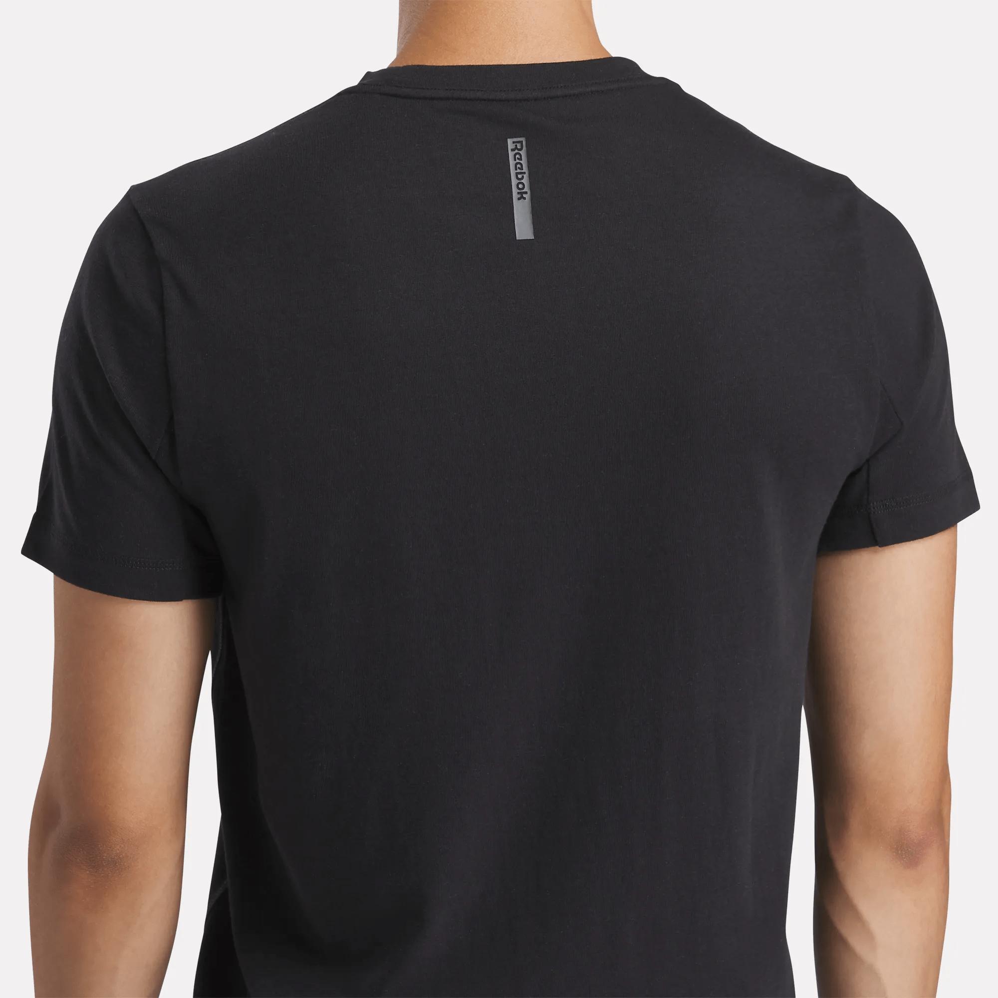 Men's Athlete Training T-Shirt Male Product Image
