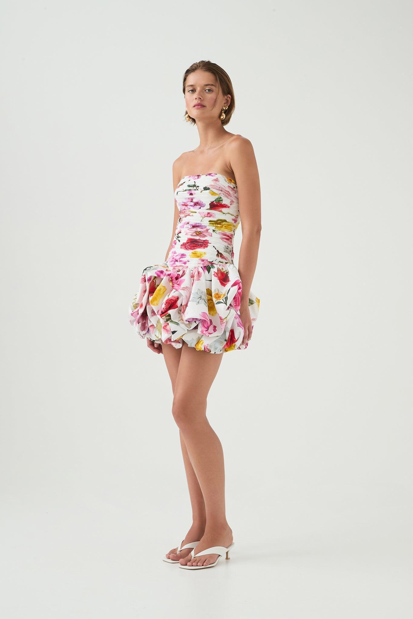 Twilight Mini Dress Product Image