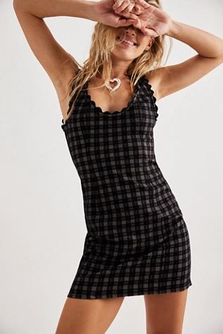 Estelle Mini Dress Product Image