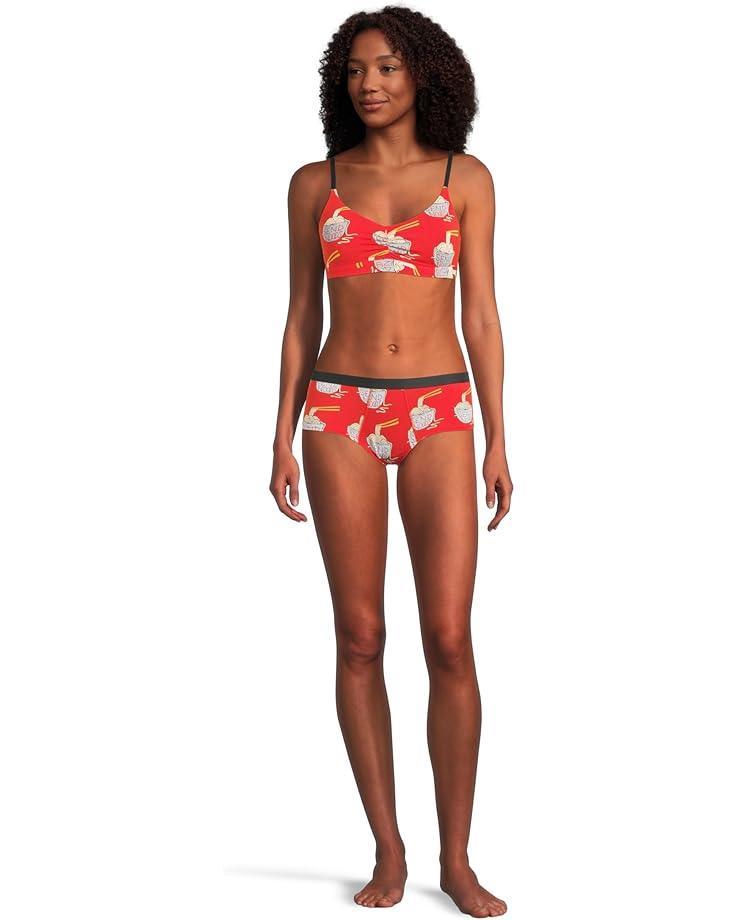 Curvy Feel Free Ruched Bralette Product Image