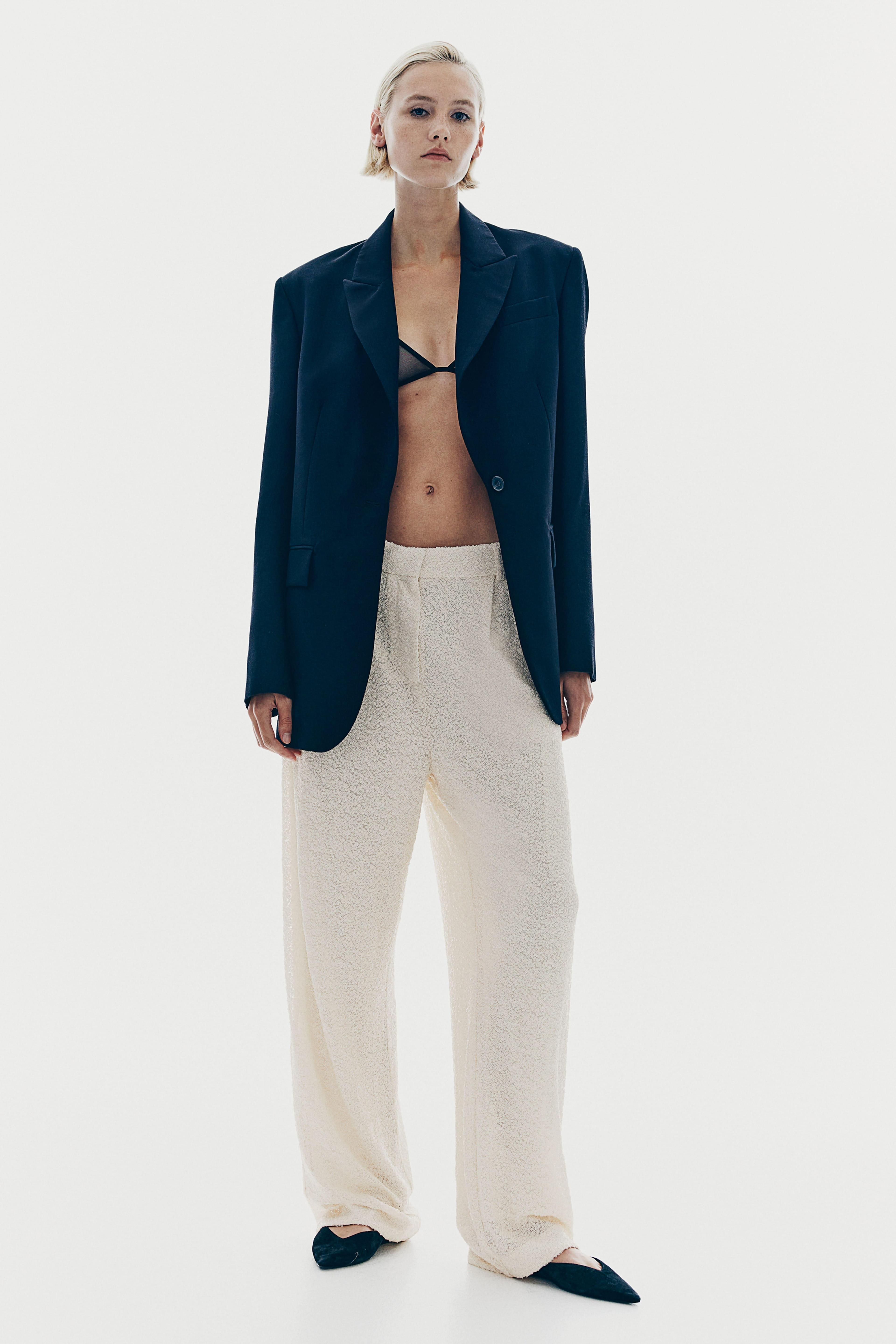 Sequined Pants Product Image